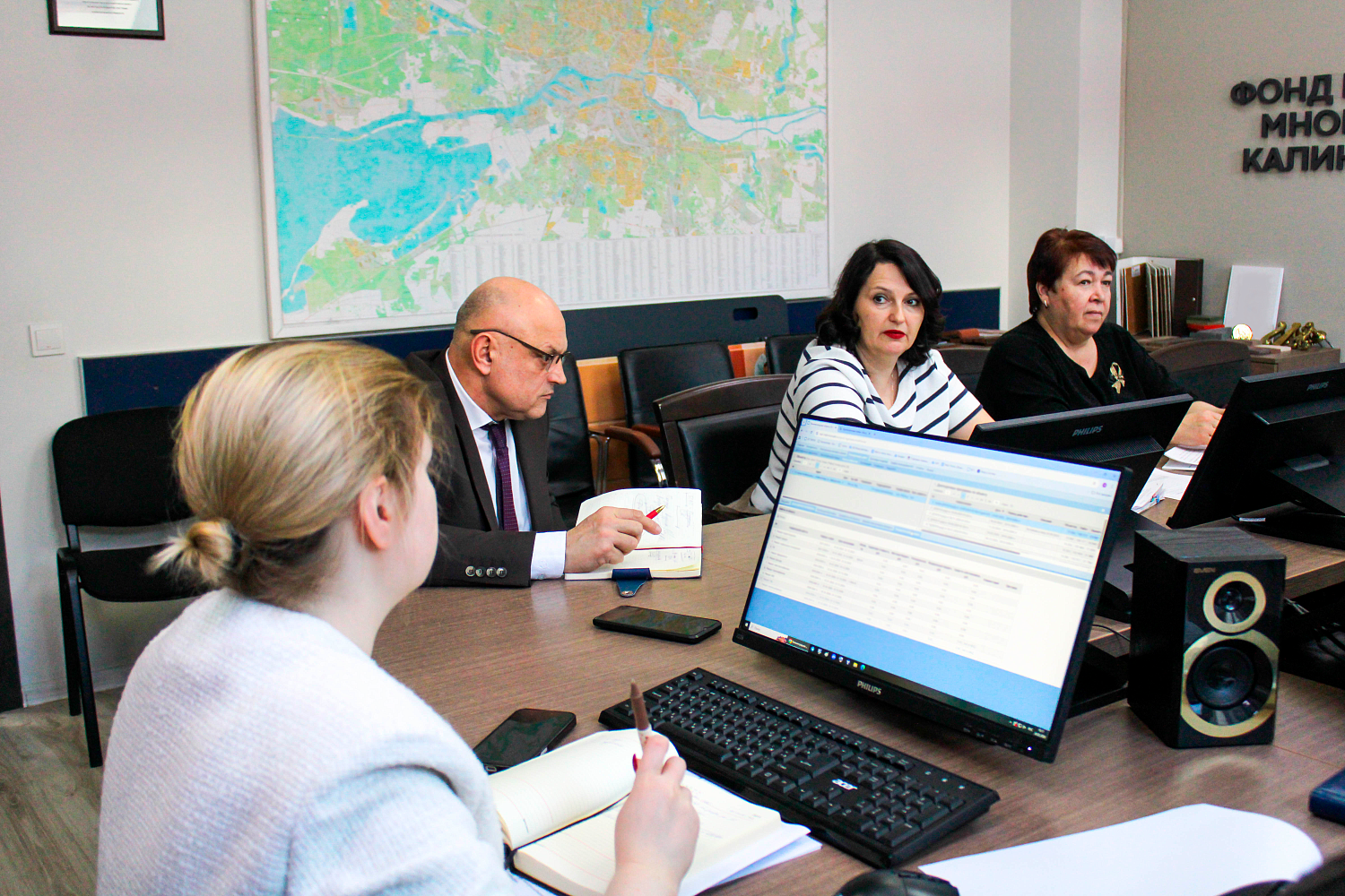 Настраиваем эффективное партнёрство с УК